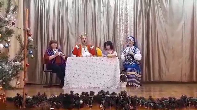 Сказ про Федота-Стрельца в Центре "Дружба"(Кисловодск) смотреть онлайн