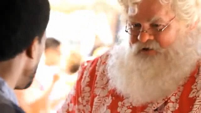 В отпуске Санта пьет Пепси смотреть онлайн