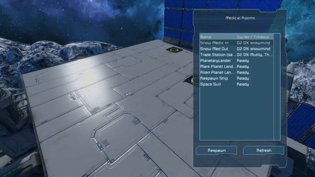 Space Engineers Achievement: "I've got a present for you" смотреть онлайн