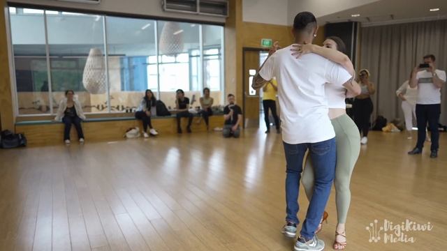 Falta de Mim - Dream Boyz & Nelson Freitas | Merwan Minoo & Victoria Fletcher | Kizomba смотреть онлайн