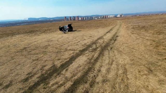 DJI Action 2 (strange camera) странная камера смотреть онлайн