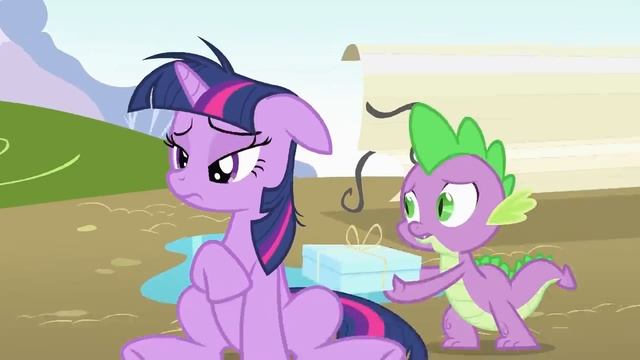 My Little Pony: Дружба — это чудо ? Нулевой урок | MLP FIM по-русски смотреть онлайн