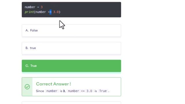 Boolean and Comparision Operators in Python смотреть онлайн