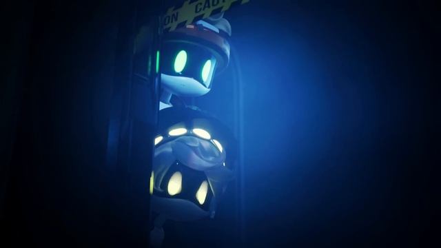 MURDER DRONES - Episode 2: Heartbeat смотреть онлайн