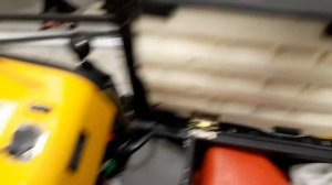 Доработки Dingo T150. Часть первая.