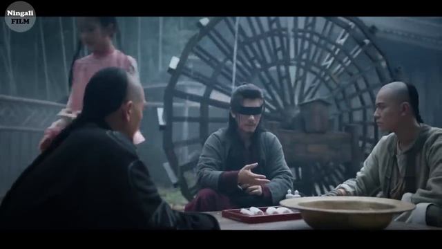 PEMUDA YATIM PIATU YANG MENGUASI JURUS KUNGFU DAN PEDANG TANPA SEORANG GURU | Alur Cerita Film смотреть онлайн