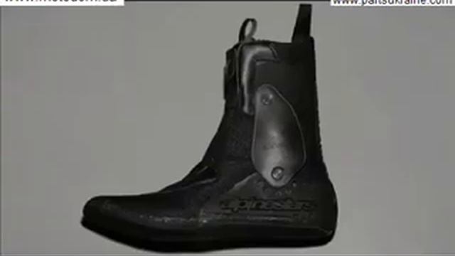 Мотоботинки Alpinestars Tech 10