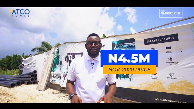 THE NATION'S VIEW ESTATE смотреть онлайн