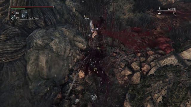 Let's Play Bloodborne: The Old Hunters (#2) - Guiding Moonlight смотреть онлайн
