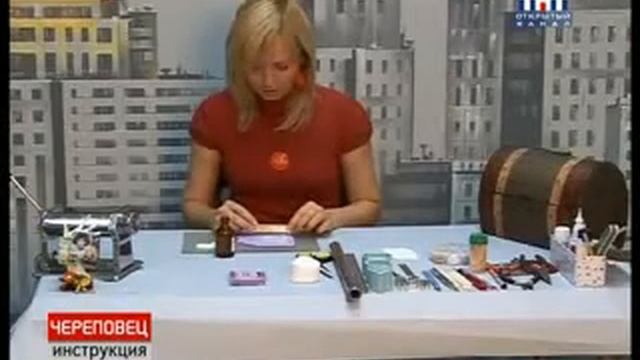 Polimer clay - Инструкция по применению "Работа с полимерной глиной. Перевод изображения на пластик смотреть онлайн