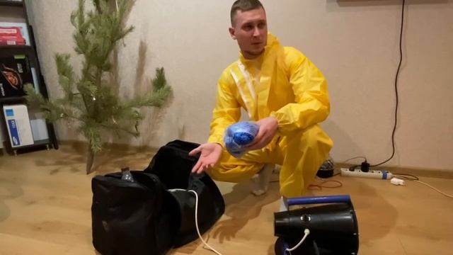 С чего начать дезинфектору? смотреть онлайн