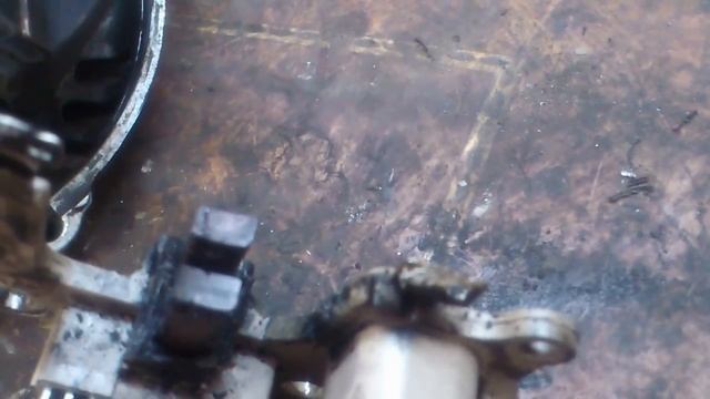 Как масло вредит генератору. Ремонт генератора. смотреть онлайн