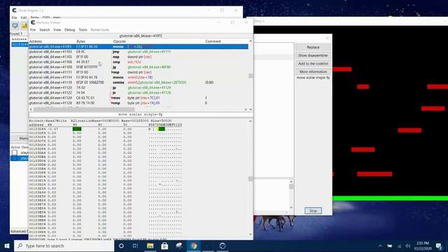 [1] Game Hacking Cheat Engine Game Tut Step 3 - Part 1: Teleport Scripting смотреть онлайн