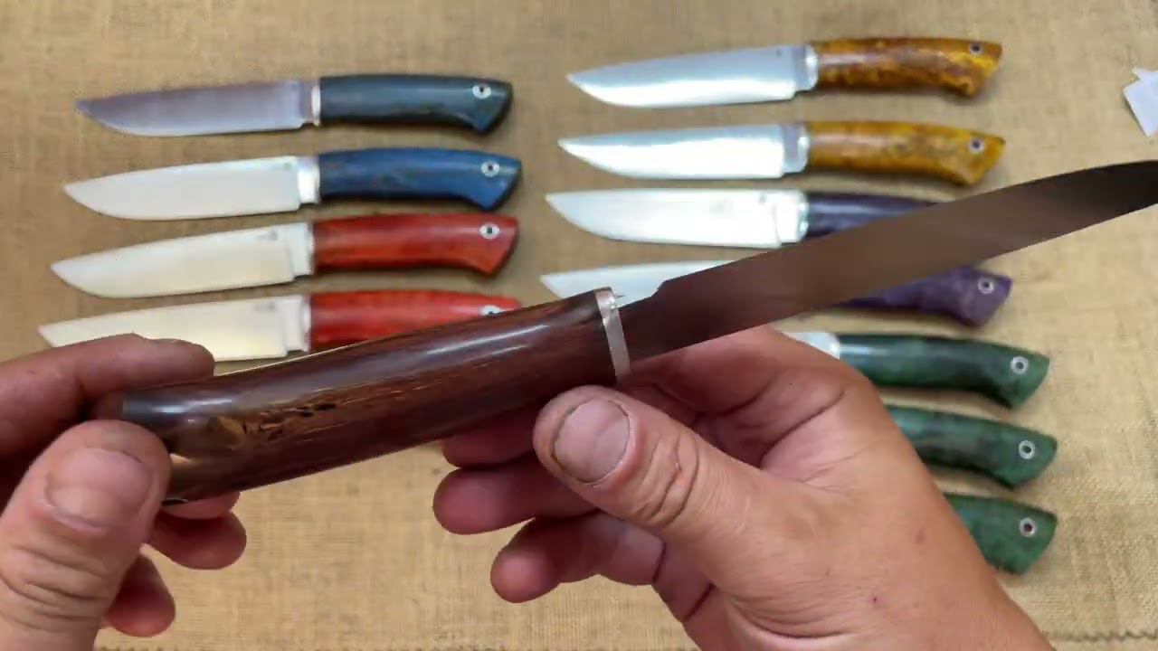 Рабочая модель ножа со скидкой! смотреть онлайн