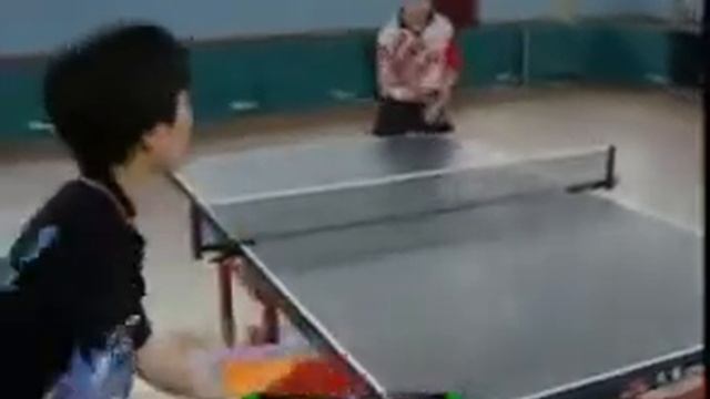 Китай. Уроки настольного тенниса. Урок 24. China. Table tennis lessons. Lesson 24 смотреть онлайн