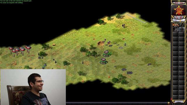 C&C red alert 2 meme: i circled around my enemies mcv by my mcv смотреть онлайн