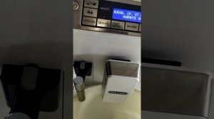 Кофемашина DeLonghi. Удаление накипи.
