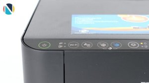 Заправка и первый запуск Epson L3150