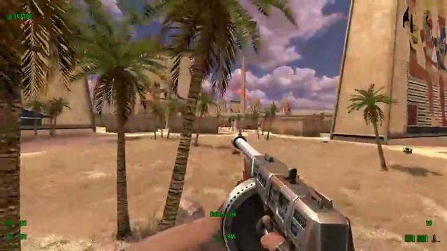 Serious Sam HD: The Son of Egypt смотреть онлайн