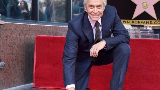 Michael Douglas' Emotional Tribute To His Legendary Father Kirk Douglas