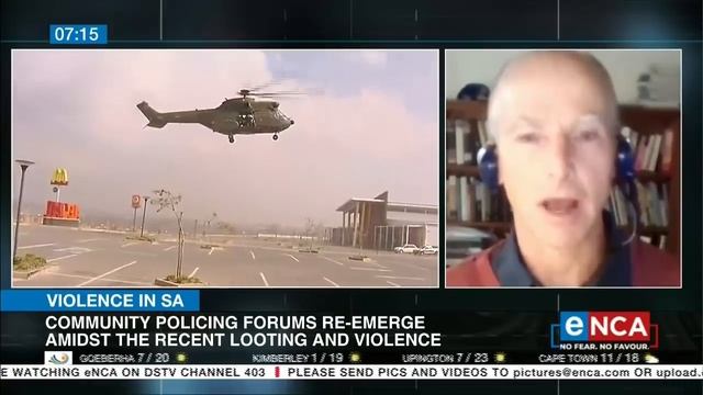 Violence in SA | Unpacking the powers of community policing forums смотреть онлайн