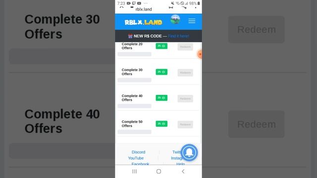 how to get free robux on using rblx.land смотреть онлайн