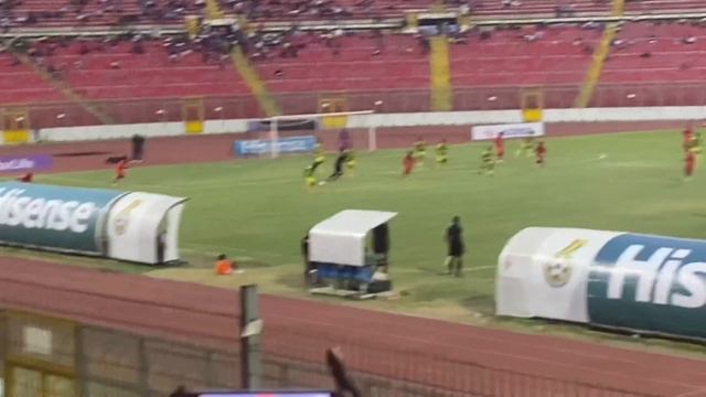 HIGHLIGHTS: ASANTE KOTOKO 1-0 BIBAINI GOLDSTARS