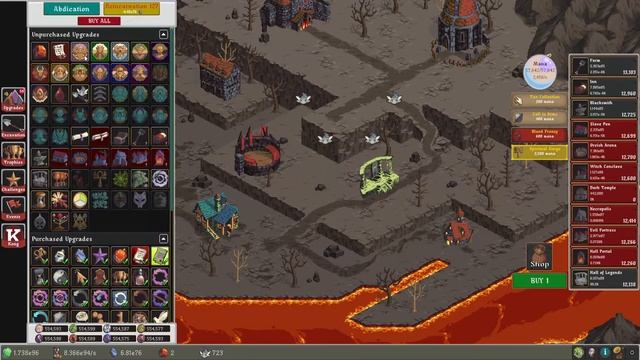 Realm Grinder для чайников #1 - Основы смотреть онлайн