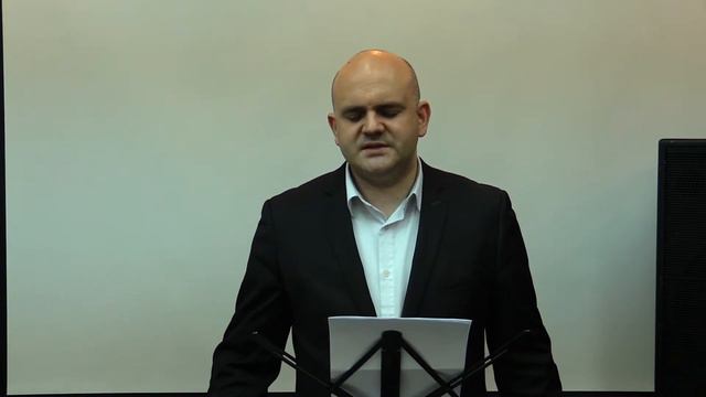 Приветственное слово, Псалом 120, 24 мая 2020 смотреть онлайн