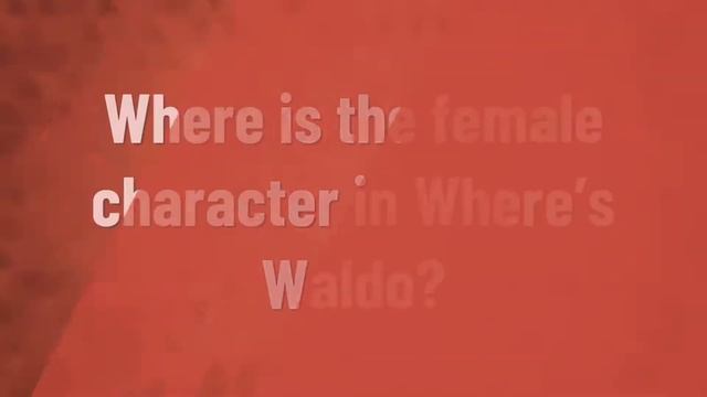 What's the difference between Wheres Wally and Where's Waldo? смотреть онлайн