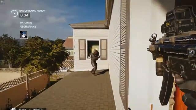 Rainbow six seige||Gameplay||Once again||GGS смотреть онлайн
