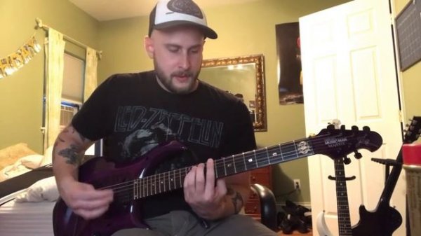 Ernie Ball Music Man Majesty Monarchy Series: Demo/Review