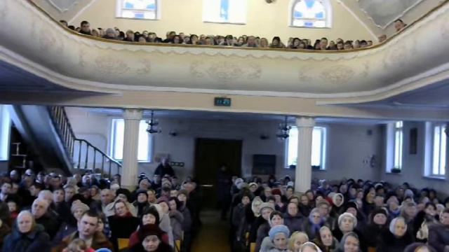 Олег Ковальчук, Про широку і вузьку дорогу, 16.02.14 смотреть онлайн