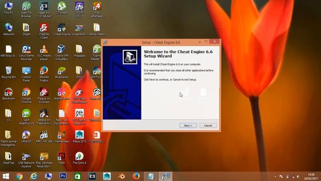 How To download and Install Cheat Engine 6.6 смотреть онлайн