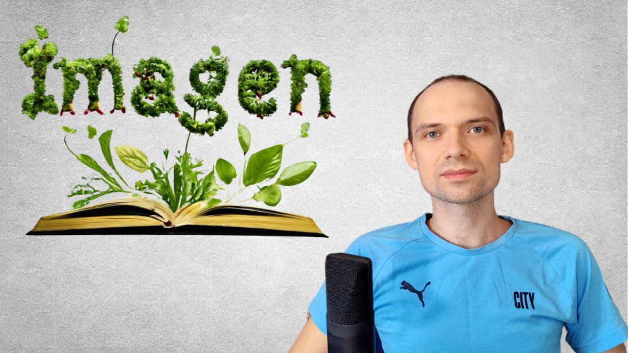 Imagen: новейшая нейросеть-художник от Google