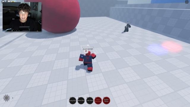 I Tried Out Marvel's Mr. Fantastic in Marvellous Playground смотреть онлайн