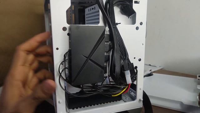 SUPER MINI PC! ITX GUNDAM Build Ryzen 7 5800x RTX 3070 смотреть онлайн