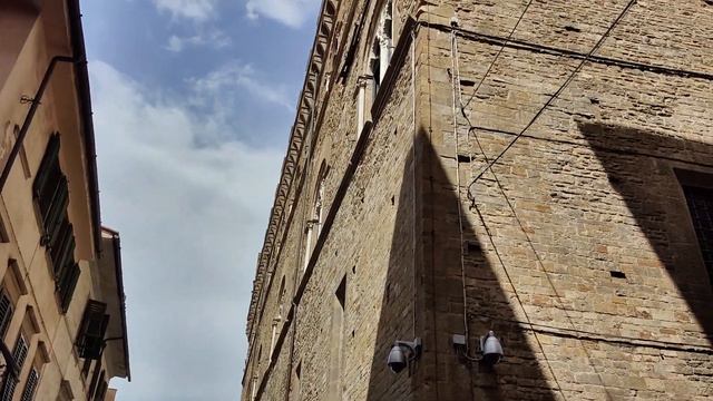 Travel to Italy - Florence - Old Town from bridges - 2023 смотреть онлайн