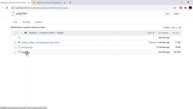02 - Reading, Writing, and displaying Images using OpenCV || Computer Vision in Telugu смотреть онлайн