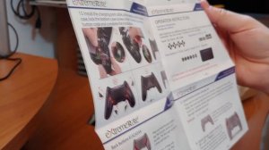 Unboxing - Extremerate PS4 Controller Dawn Remap Kit e PS4 Controller DTFS LED Kit [ITA]