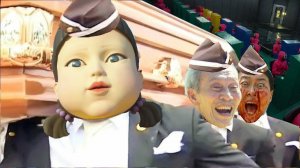 Squid Game 001 - Coffin Dance Meme Song SUPERMIX