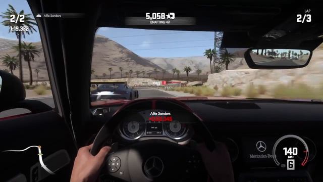 [DRIVECLUB] - Mercedes-Benz SLS Coupé смотреть онлайн