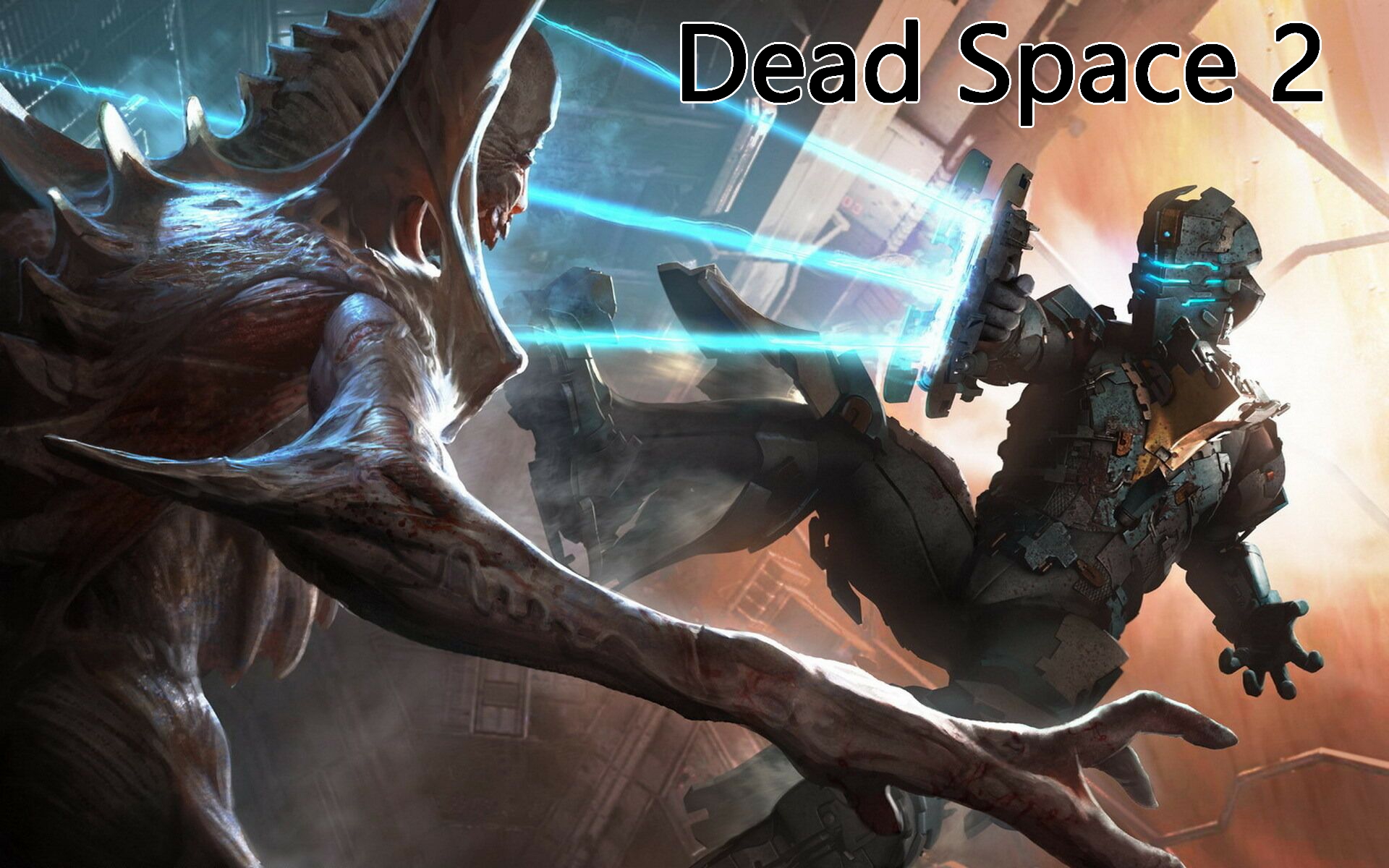 Dead Space 2 ➤ Прохождение #1