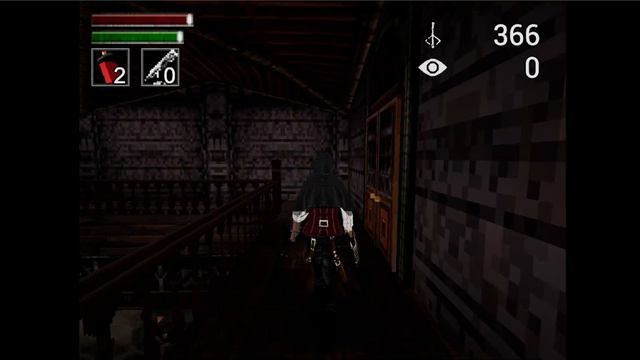 PC | Bloodborne PSX Demake - Gameplay 2160p - Nvidia RTX 3080 + AMD Ryzen 5800x - 4K 60fps смотреть онлайн