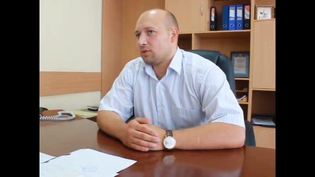 О командировке в РФ рассказал Глава Администрации Лутугинского района - Егор Русский смотреть онлайн