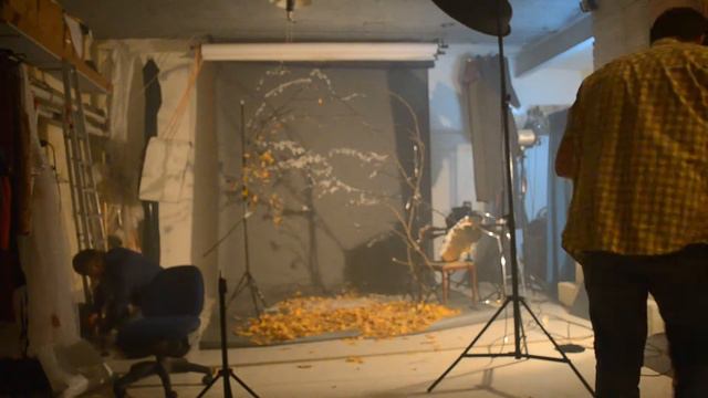 Backstage/за кулисами съёмки для модельного агенства Indigo смотреть онлайн