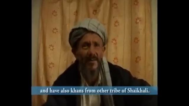 Найманы Афганистана / Naimans In Afghanistan