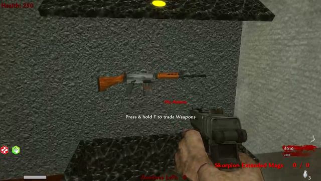 IT'S ALIVE! ZOMBIE HOUSE ★ Call of Duty Zombies (Zombie Games) смотреть онлайн