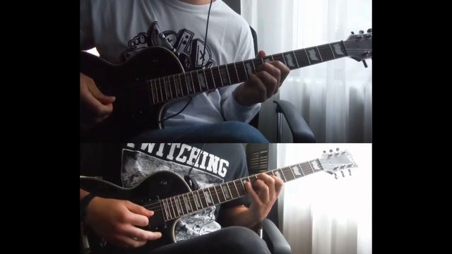 Superheaven - Next To Nothing Guitar cover