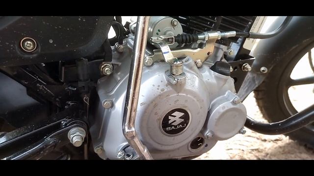 Доработки в процессе обкатки BAJAJ BOXER 150X